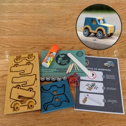 Croctoys - Le tout terrain