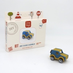 Croctoys - Le tout terrain