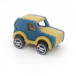Croctoys - Le tout terrain