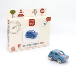 Croctoys - L'électrique