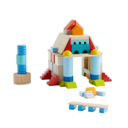 Blocs de construction colorés 85 pièces