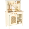 Cuisinière rattan