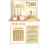 Cuisinière rattan