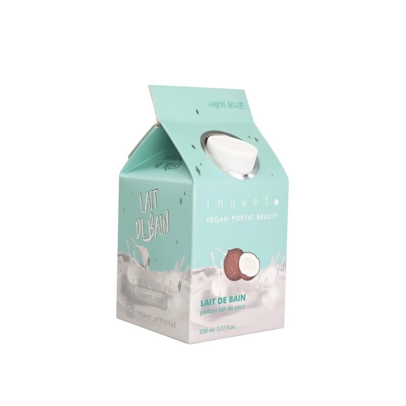 Lait de bain - Coco