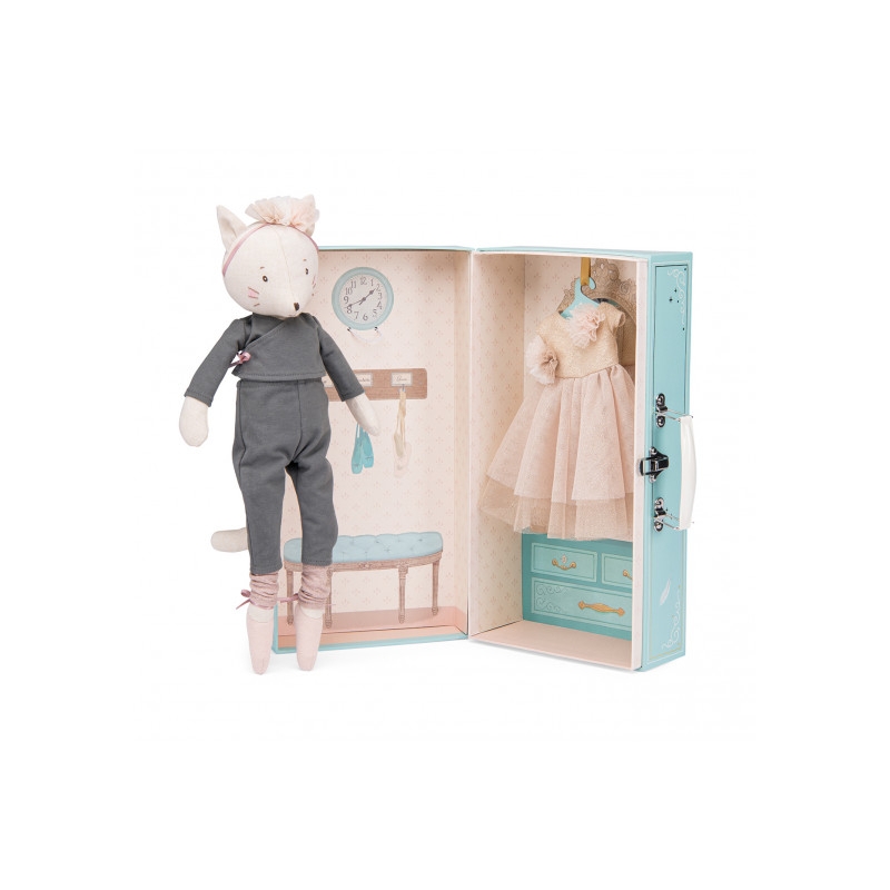 La petite école de danse - La penderie de Célestine
