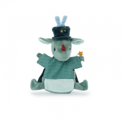 Marionnettes à main Joe le magicien