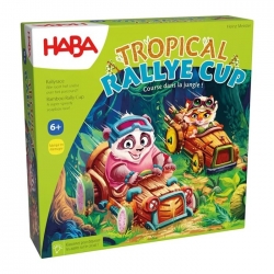 Tropical rallye cup