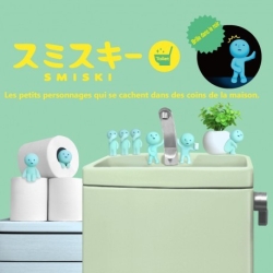 Smiski - Série Toilet