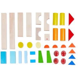 Mes premiers blocks de construction colorés