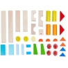 Mes premiers blocks de construction colorés