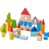Mes premiers blocks de construction colorés