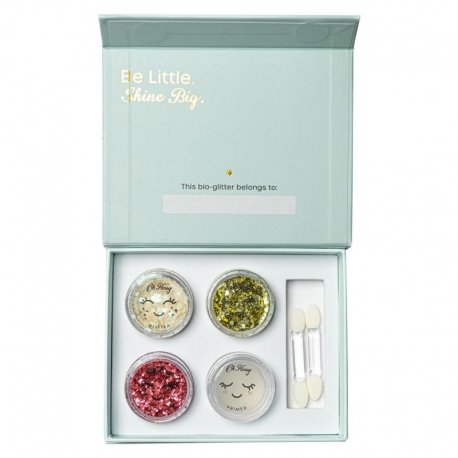 Oh flossy - Coffret paillettes
