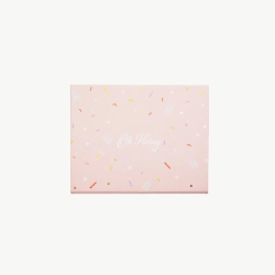 Oh flossy - Coffret maquillage 4 pièces