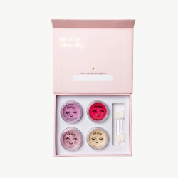 Oh flossy - Coffret maquillage 4 pièces