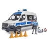 Véhicule d'intervention de la police MB Sprinter