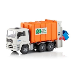 Camion poubelle MAN TGA