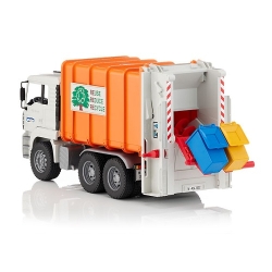 Camion poubelle MAN TGA