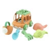 Magni - Voiture avec jeux de plage