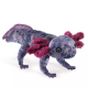 Marionnette à doigt axolotl