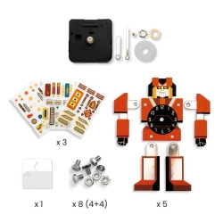 Horloge à créer - Robotime