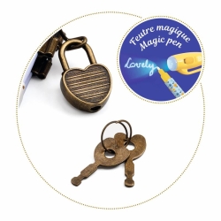 Carnet secret - Kendra