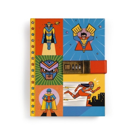 Carnet secret code - Ben