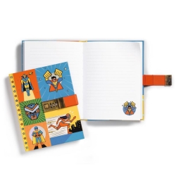 Carnet secret code - Ben