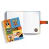 Carnet secret code - Ben