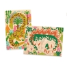 Coloriage sur bois - Dino world