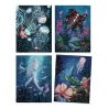 Peinture 3D - Abysses
