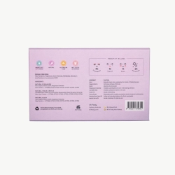 Oh flossy - Coffret maquillage 6 pièces