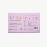 Oh flossy - Coffret maquillage 6 pièces