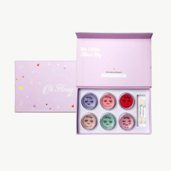Oh flossy - Coffret maquillage 6 pièces
