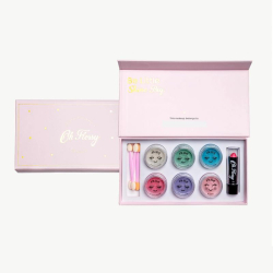 Oh flossy - Coffret maquillage 7 pièces