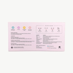 Oh flossy - Coffret maquillage 7 pièces