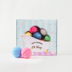 Oh flossy - Mini bombes de bain
