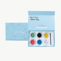 Oh flossy - Grimage scintillant boite bleue