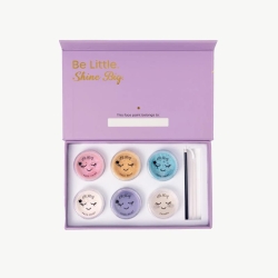 Oh flossy - Grimage scintillant boite mauve