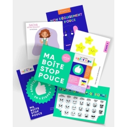 Ma boîte stop pouce