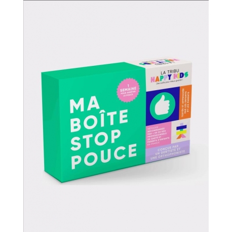Ma boîte stop pouce