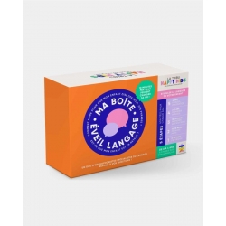 Ma boîte éveil langage