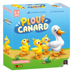 Plouf canard