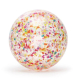 Ratatam - Grand ballon confettis multicolore 22 cm