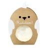 Ratatam - Balle magique oiseau blanc 4 cm