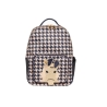 Sac à dos New Bobbie - Houndstooth horse