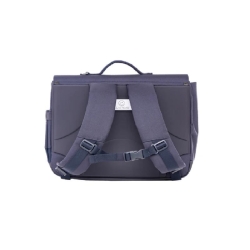 Cartable It Bag Midi - Houndstooth Horse