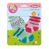 Set de chaussettes pour poupée