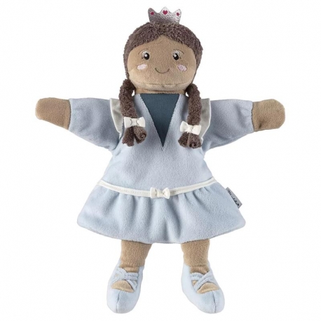 Marionnette Princesse des glaces