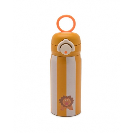 Noui Noui - Gourde isotherme lion