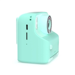 Pixiprint turquoise - Appareil photo à impression instantanée